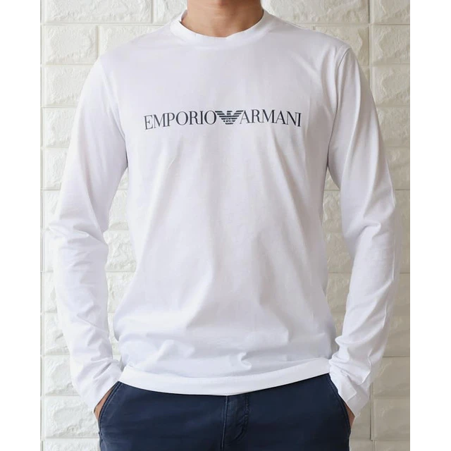 Polera manga larga EMPORIO ARMANI 