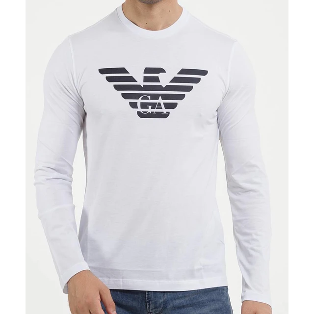 Polera manga larga EMPORIO ARMANI 