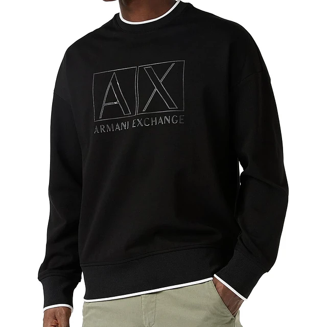 Poleron ARMANI EXCHANGE
