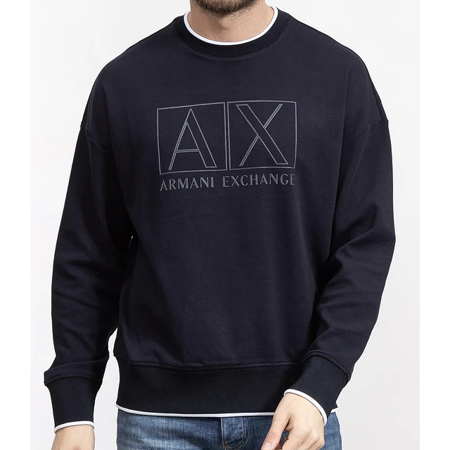Poleron ARMANI EXCHANGE