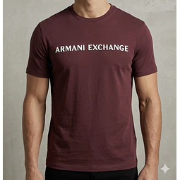 polera ARMANI EXCHANGE