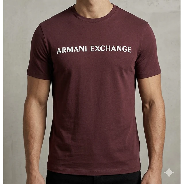 polera ARMANI EXCHANGE