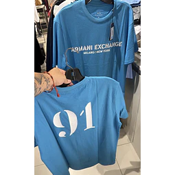 polera ARMANI EXCHANGE 