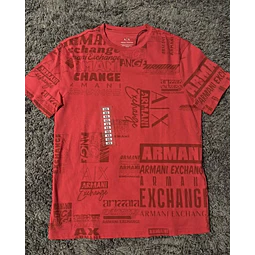 polera ARMANI EXCHANGE 