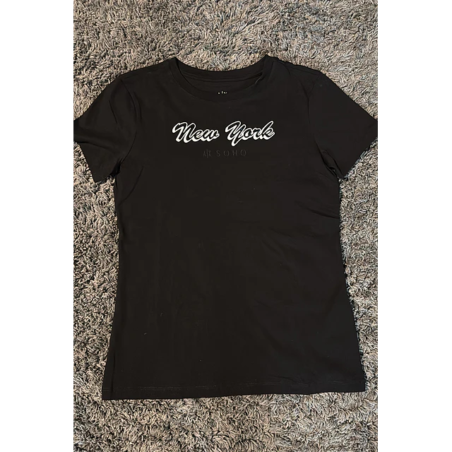 polera ARMANI EXCHANGE 