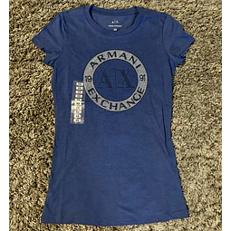 polera ARMANI EXCHANGE 