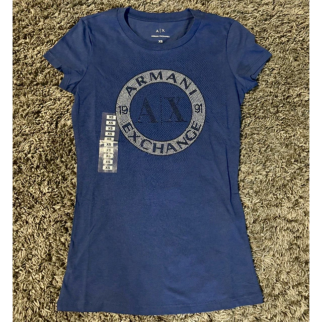 polera ARMANI EXCHANGE 
