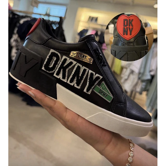 zapatilla DKNY