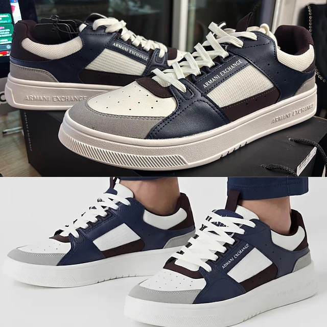 zapatilla ARMANI EXCHANGE