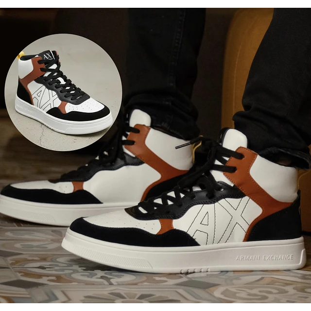 zapatilla ARMANI EXCHANGE