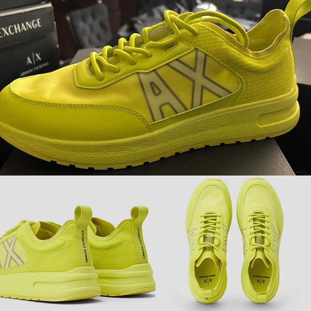 zapatilla ARMANI EXCHANGE 