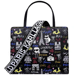 cartera KARL LAGERFELD 