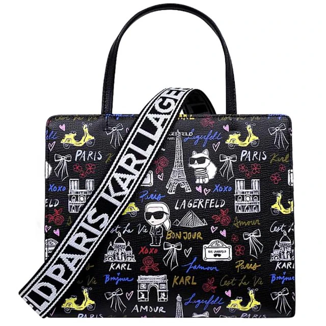 cartera KARL LAGERFELD 
