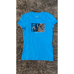 polera ARMANI EXCHANGE 
