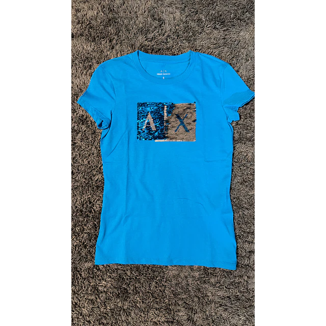 polera ARMANI EXCHANGE 
