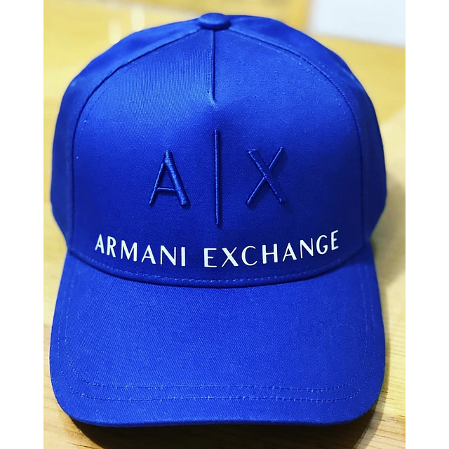 gorro ARMANI EXCHANGE 