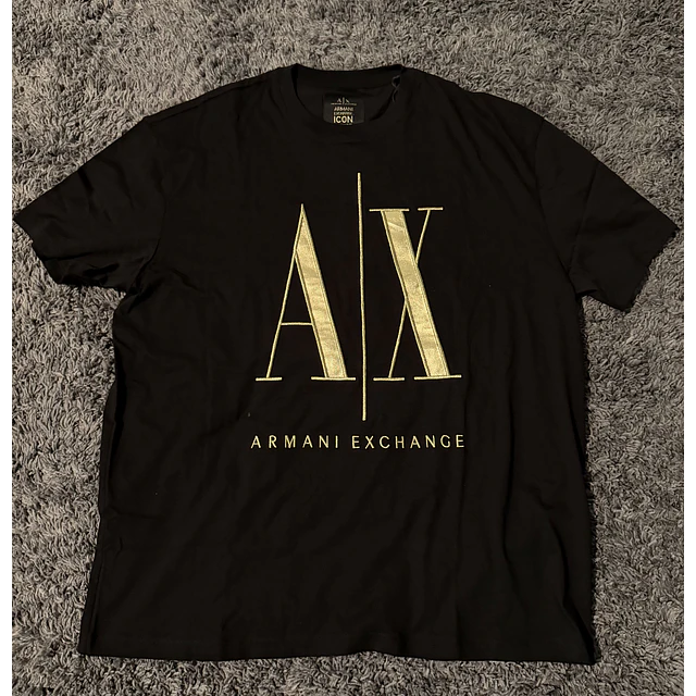polera ARMANI EXCHANGE