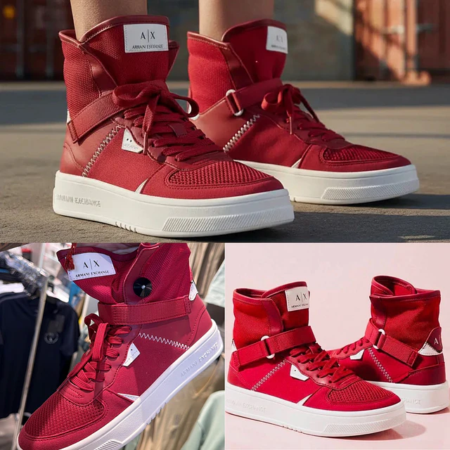 zapatilla ARMANI EXCHANGE