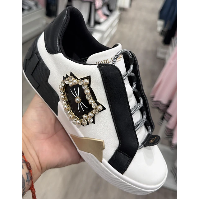 zapatilla KARL LAGERFELD