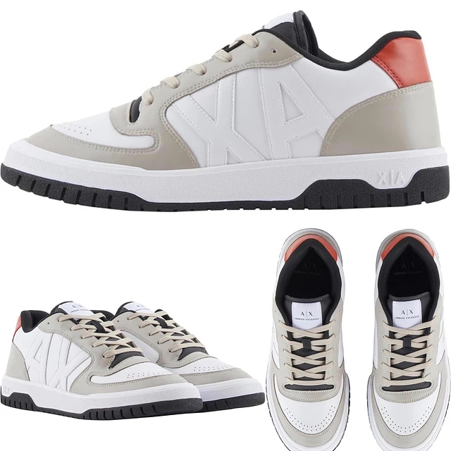 zapatillas ARMANI EXCHANGE 