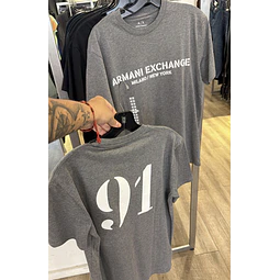 polera ARMANI EXCHANGE 