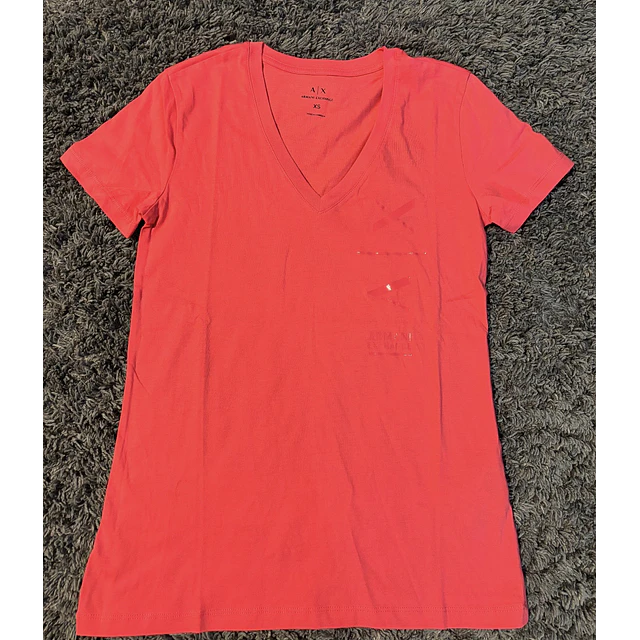 polera ARMANI EXCHANGE