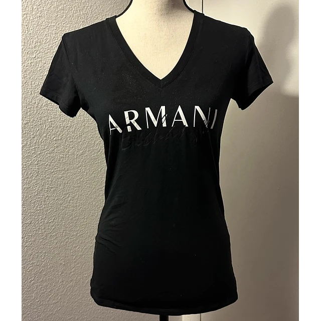 polera ARMANI EXCHANGE
