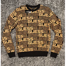 chaleco GUESS