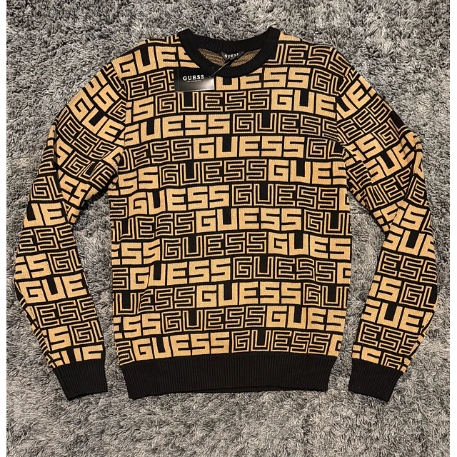 chaleco GUESS