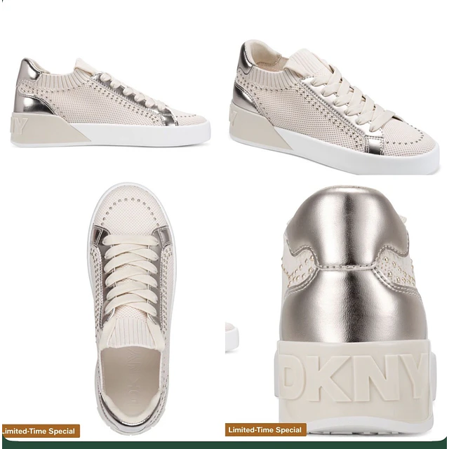 zapatilla DKNY