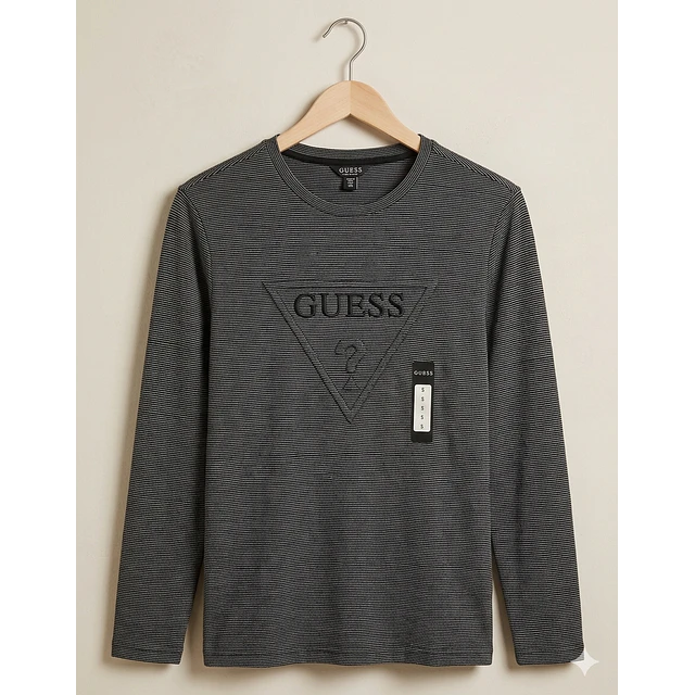 poleron delgado GUESS