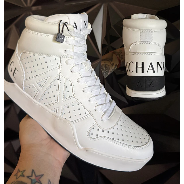 Zapatilla EMPORIO ARMANI 