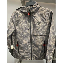 Chaqueta corta viento GUESS