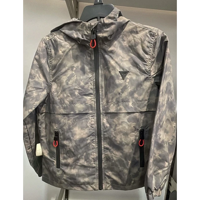 Chaqueta corta viento GUESS