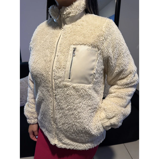 Poleron ovejero GUESS