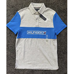 Polera pique TOMMY HILFIGER 