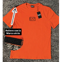 Polera EMPORIO ARMANI ( local ) 