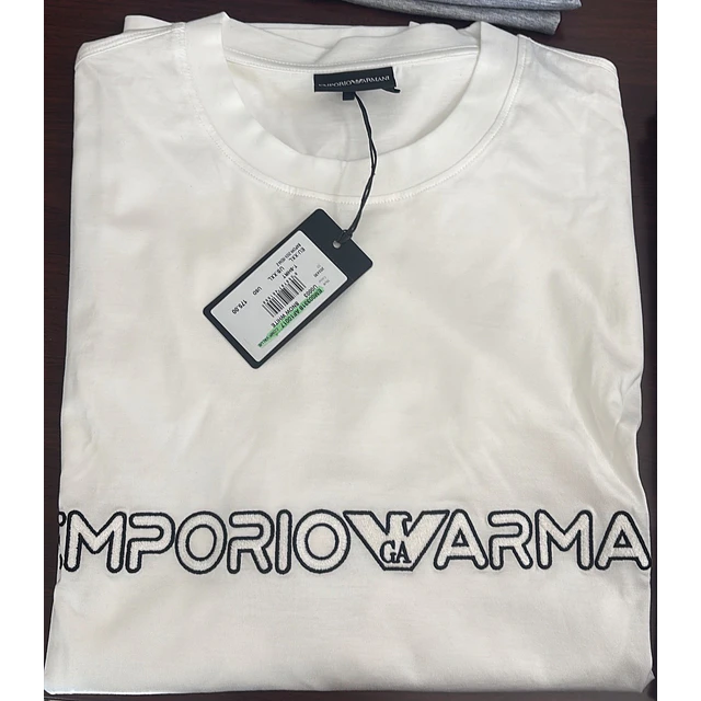 Polera EMPORIO ARMANI ( local y bodega )