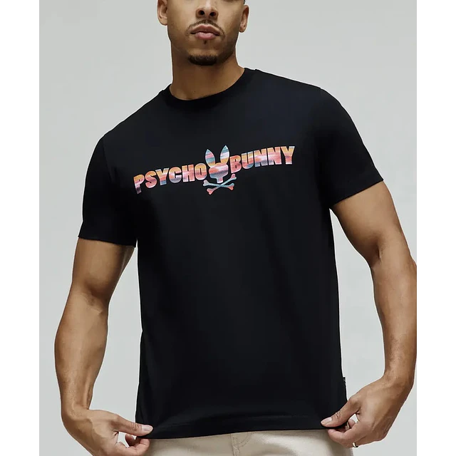 Polera PSYCHO BUNNY ( local )