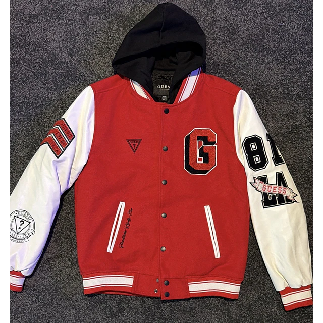 Chaqueta bomber GUESS ( local ) 