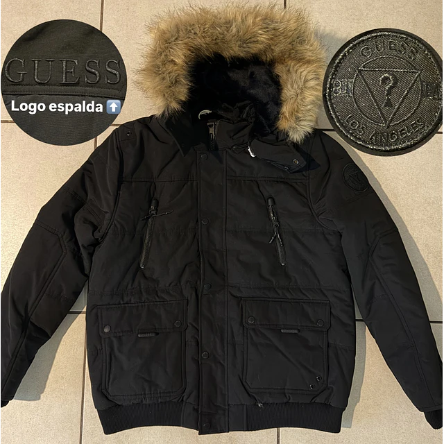 Chaqueta GUESS ( bodega ) 