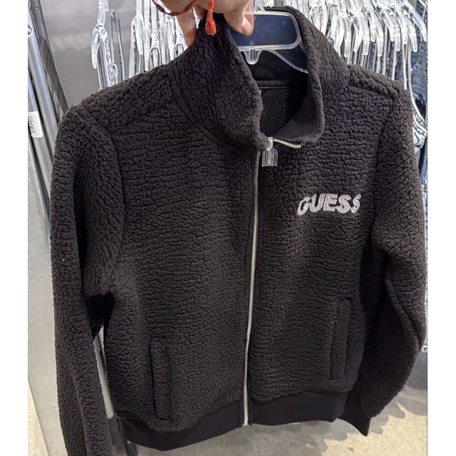 Poleron ovejero GUESS ( bodega ) 