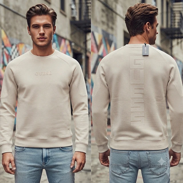 Poleron GUESS ( bodega ) 