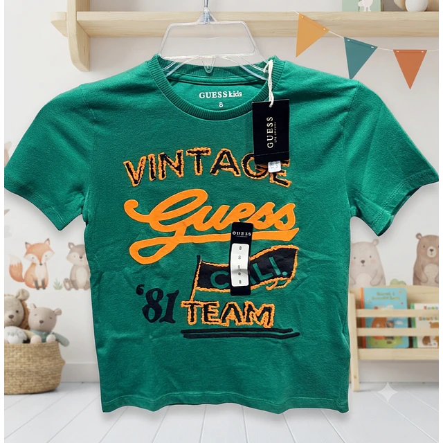 Polera GUESS ( bodega )