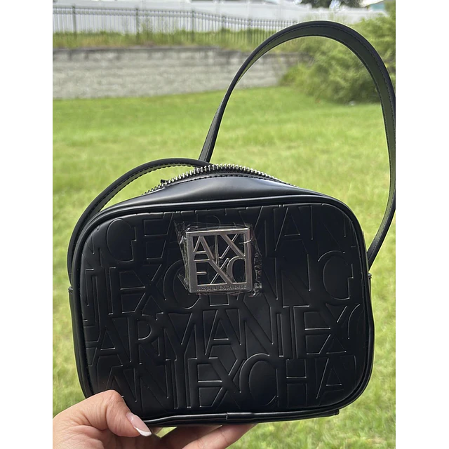 Crosbody cartera ARMANI EXCHANGE ( LOCAL )