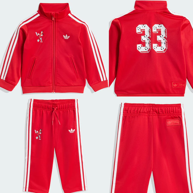 Buzo ADIDAS ( BODEGA ) 