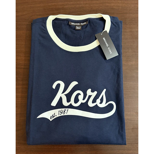 Polera MICHAEL KORS ( BODEGA )