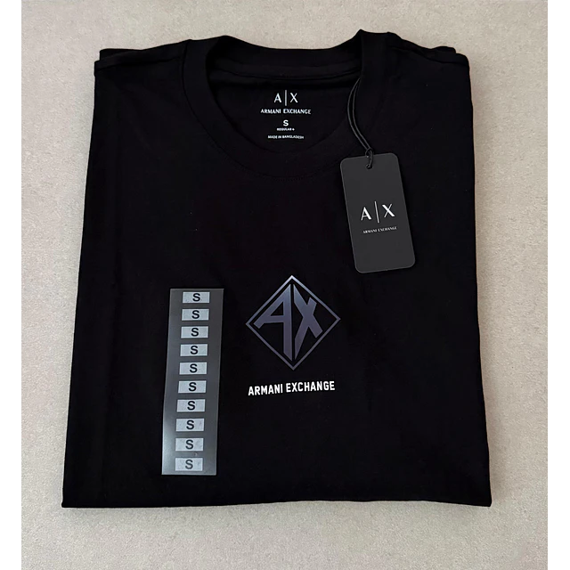 Polera ARMANI EXCHANGE ( BODEGA ) 