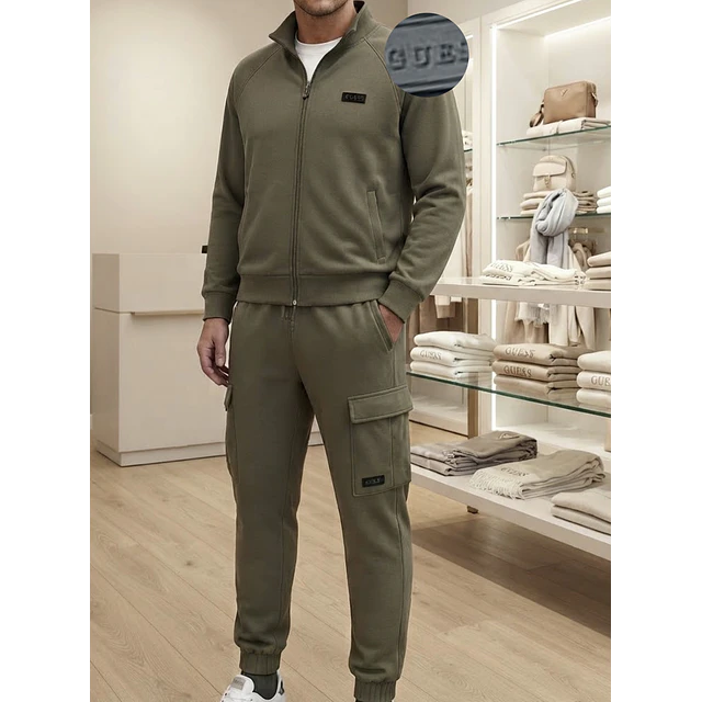 Buzo GUESS ( BODEGA )