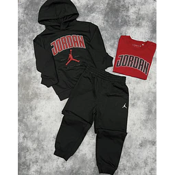 Set 3 piezas JORDAN ( BODEGA )
